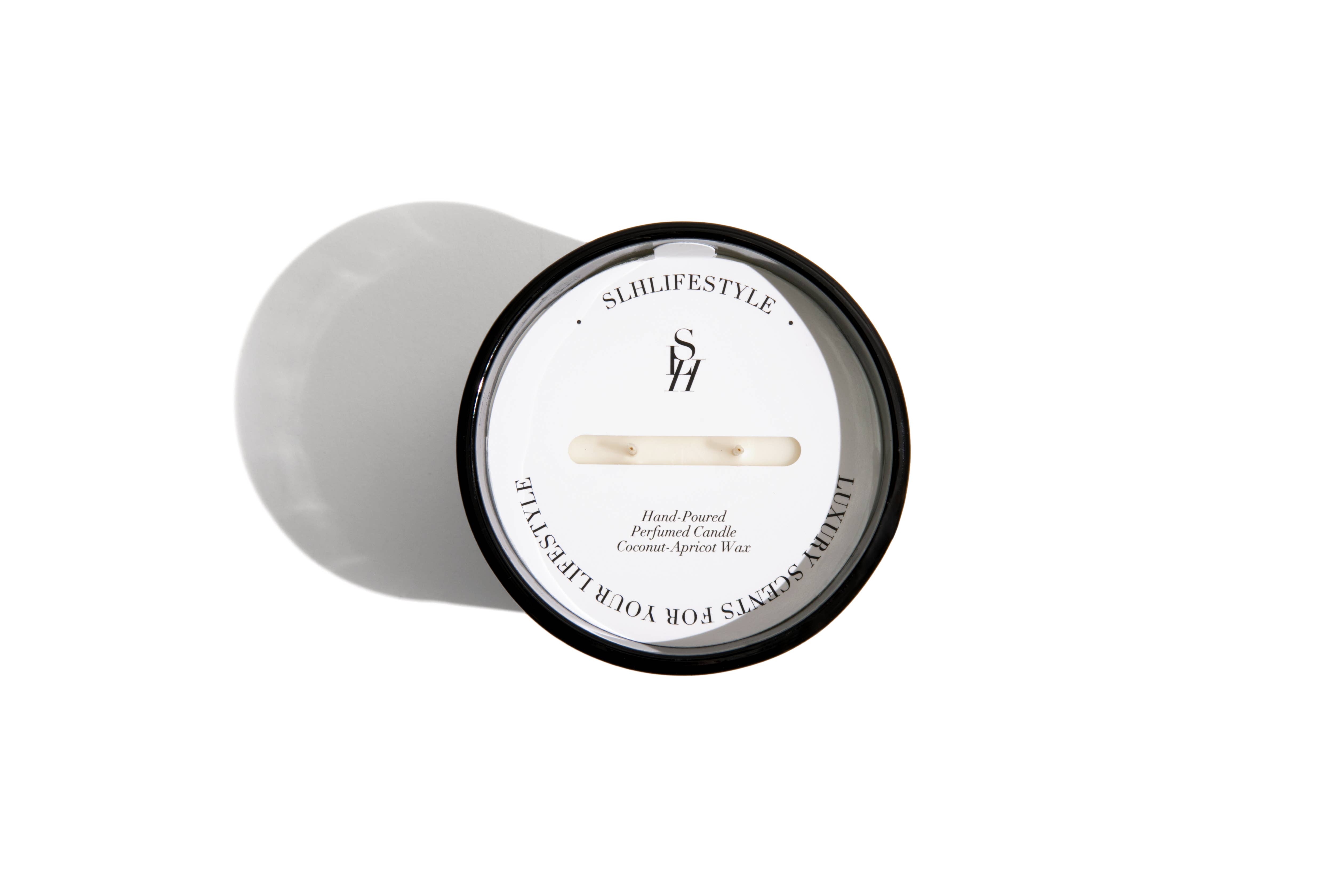 SLHLifestyle - Wholesale Jar/Filled Candle - Voyage Signature Candle2