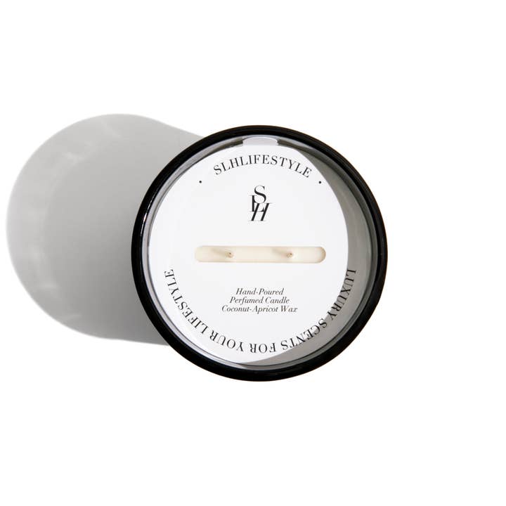 SLHLifestyle - Wholesale Jar/Filled Candle - Voyage Signature Candle2