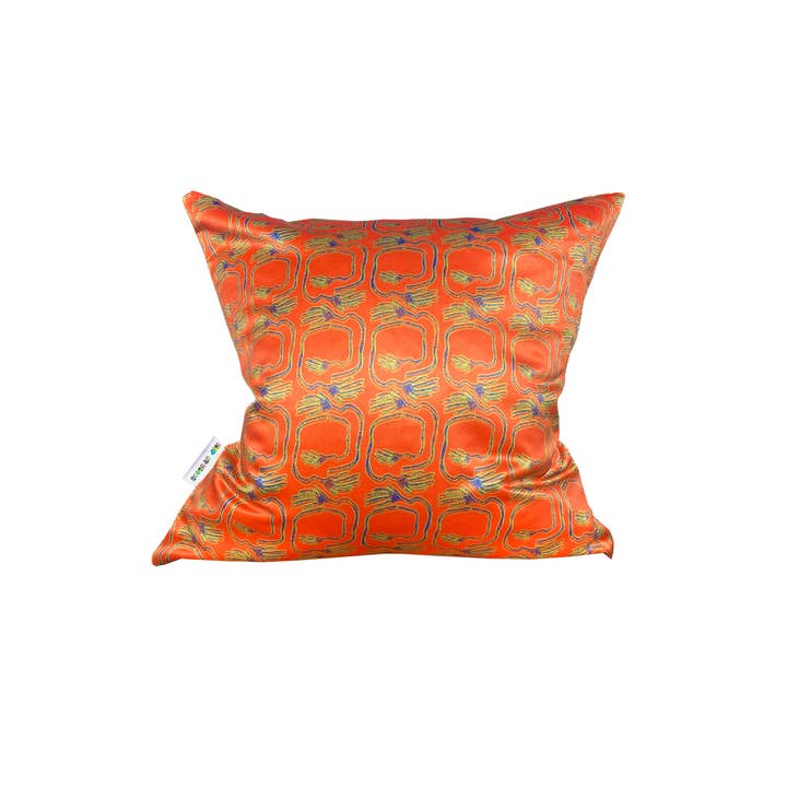 The Cecille - Printed Throw Cushion Cover for wholesale by Imp Studioz
