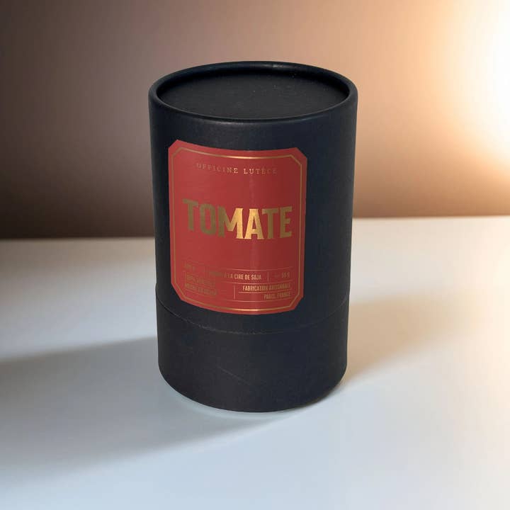 Officine Lutèce - Wholesale Jar/Filled Candle - Tomato - Scented candle4