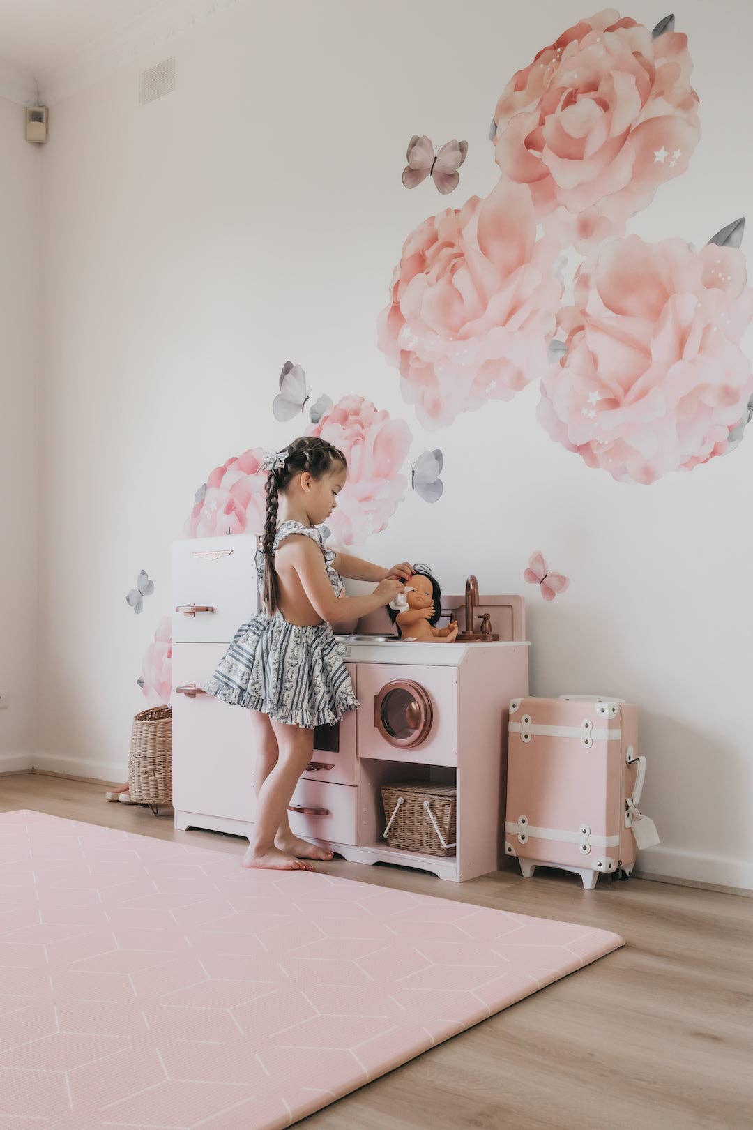 Little Wiwa - Wholesale Play Mat - Kids & Baby - Signatur Rosa Generös Play Mat1