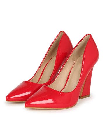 CHAUSSURES À TALONS HAUTS POUR FEMMES EA133 pour la vente par House of E ATL LLC