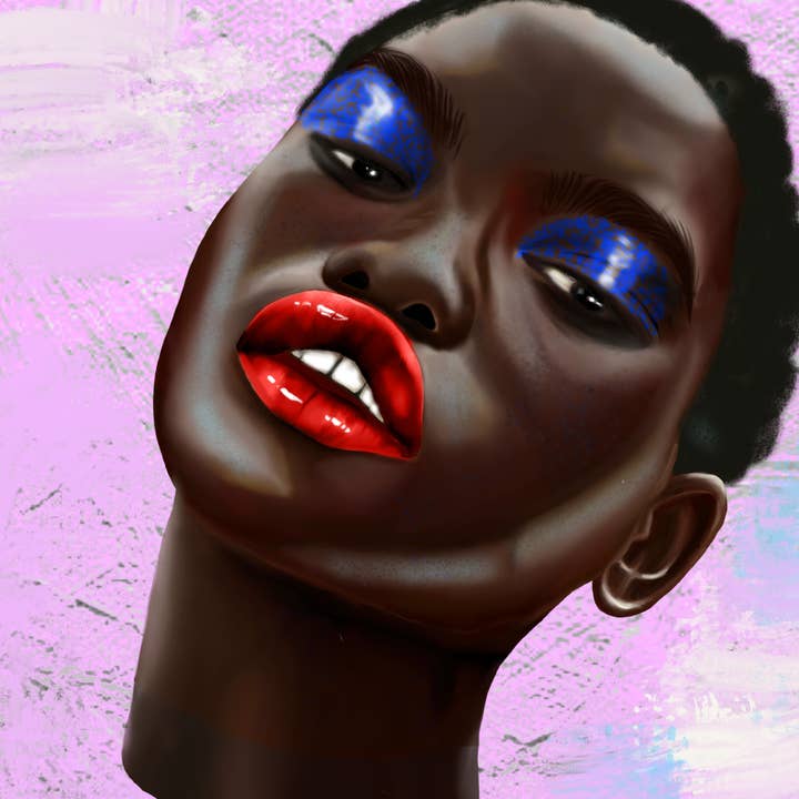 Black History Month. I Can Fly for wholesale by Veronica Joseph