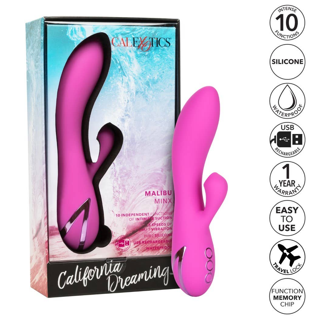 CalExotics - Wholesale Sex Toy - California Dreaming® Malibu Minx11