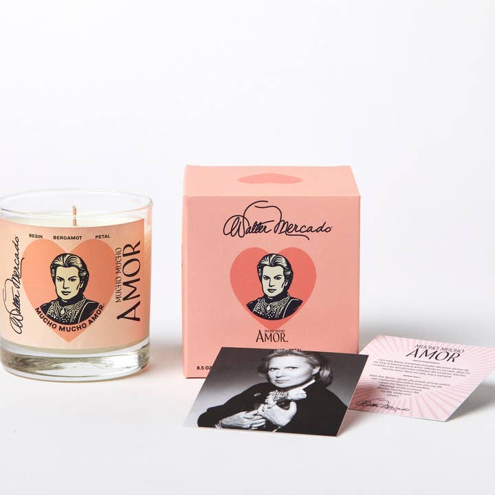 Walter Mercado – Großhandel Kerze im Glas / gefüllte Kerze – Walter Mercado Amor™ (Liebe) Kerze4