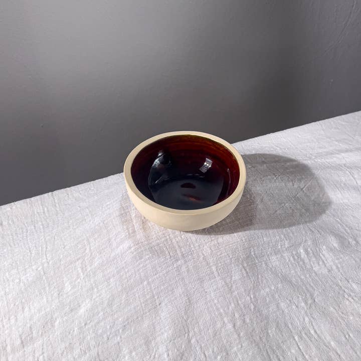 DEEP BLACK - Wholesale Bowl - Snack Bowl3