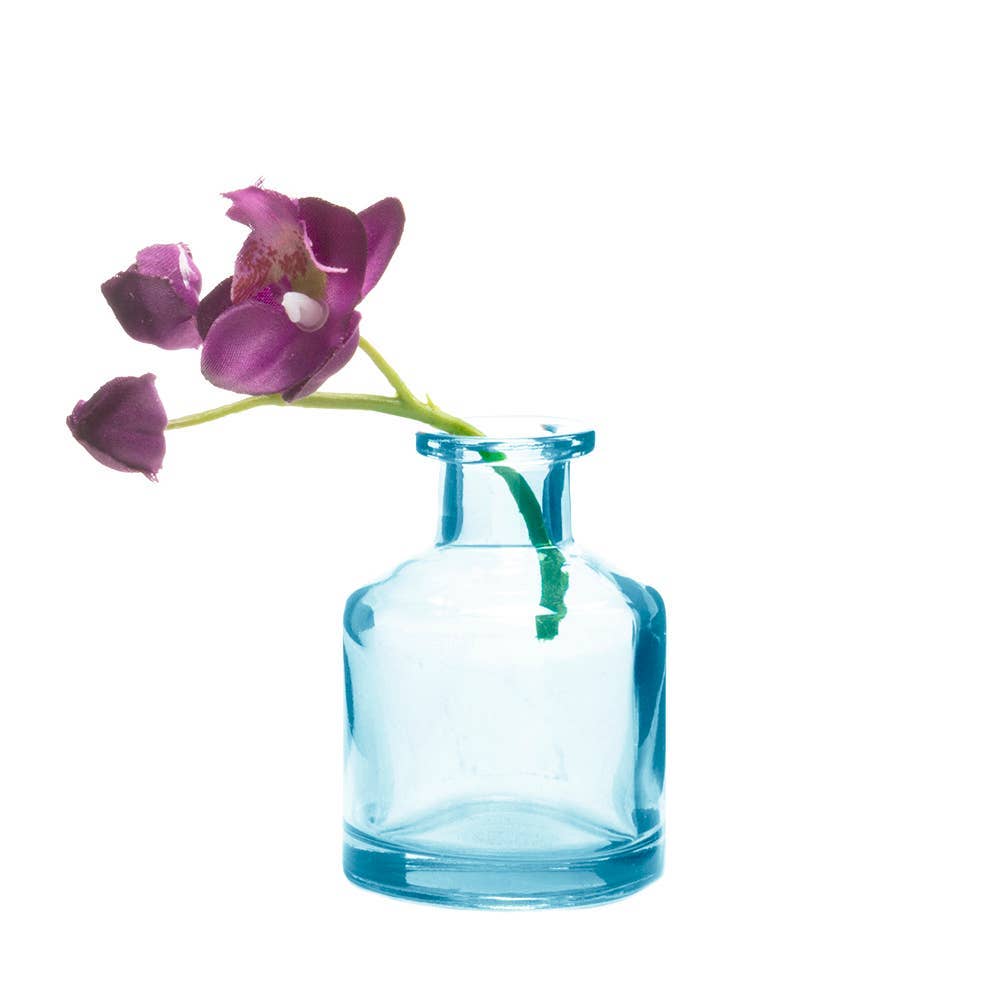 Chive UK - Wholesale Vase - Loft - Coloured Glass Apothecary Inspired Bud Vases10