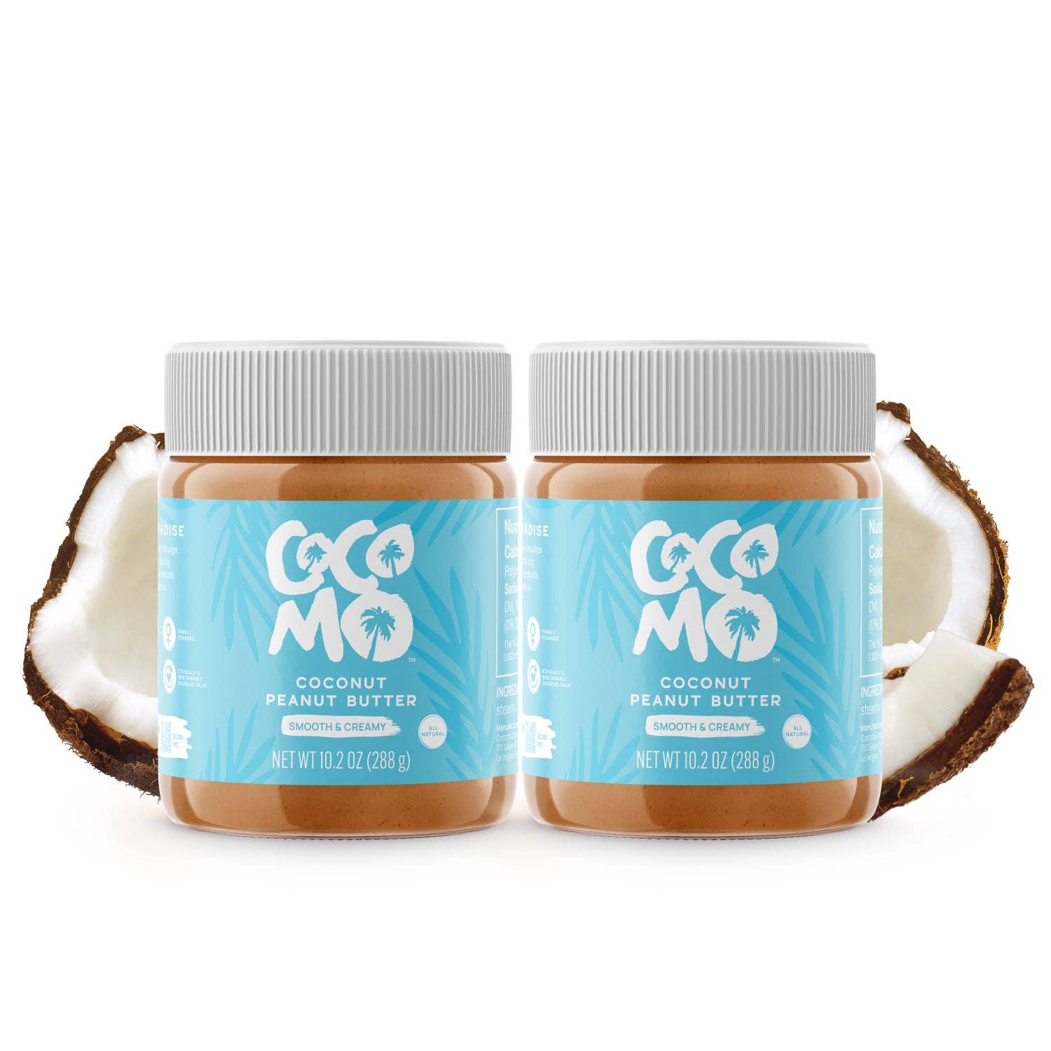 COCOMO - Wholesale Nut Butter - Coconut Peanut Butter7