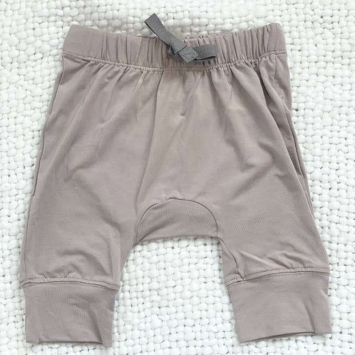 organiK harem shorts for wholesale by Kyron and Co Collective