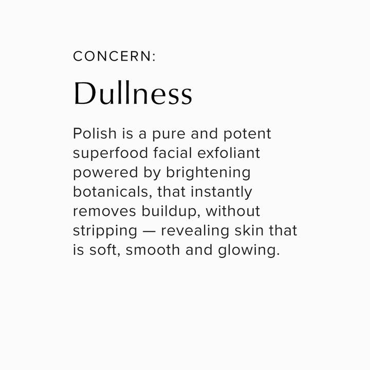 Root Science - Wholesale Facial Exfoliant/Scrub - Superfood Facial Exfoliant1