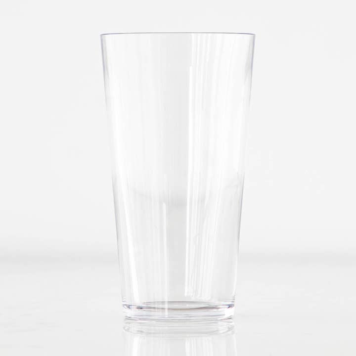 Pinte H&C - Transparent - 16oz pour la vente par Hester & Cook - Symglass