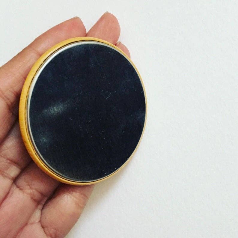 Made by Nilina - Vente Aimants - Souvenir aimant avocat californien2