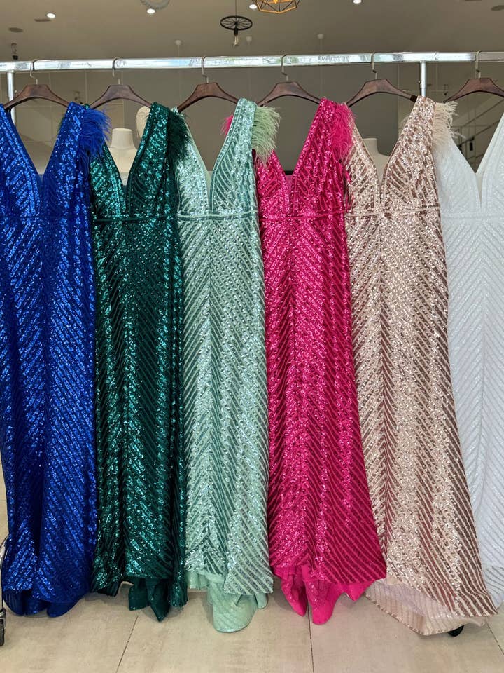 Invitadissimas - Wholesale Gown - Women's - Mermaid dress GP41117