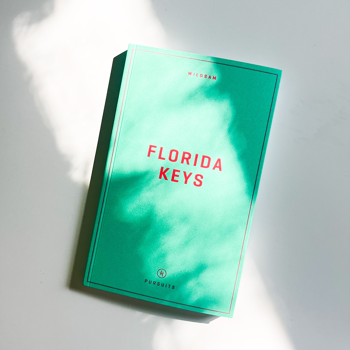 Wildsam Field Guides - Wholesale Nature & Outdoors - Florida Keys Field Guide Book1