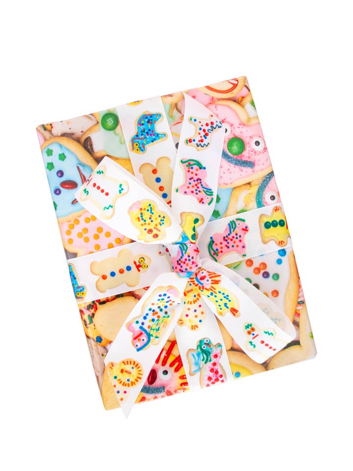 weird cookies ribbon for wholesale by gentle thrills
