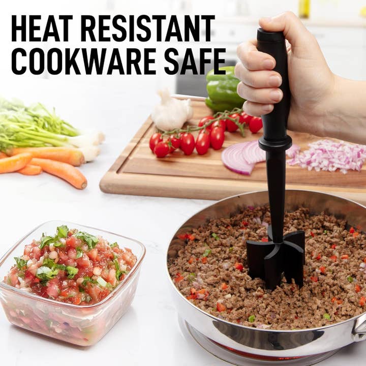 Zulay Kitchen – wholesale Köksverktyg/-pryl – Verktyg för kötthackare - 2-pack