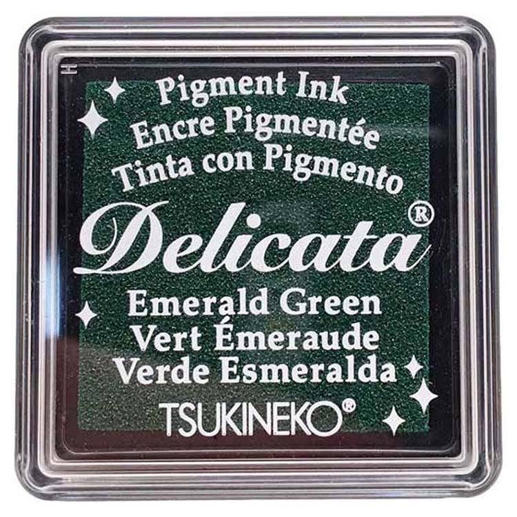 Ecstasy Crafts Distributing - Wholesale Craft Supplies - Tsukineko Delicata Pigment Ink Pad11