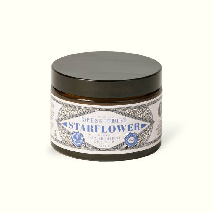 Napiers Starflower Dry Skin Cream for wholesale by Napiers