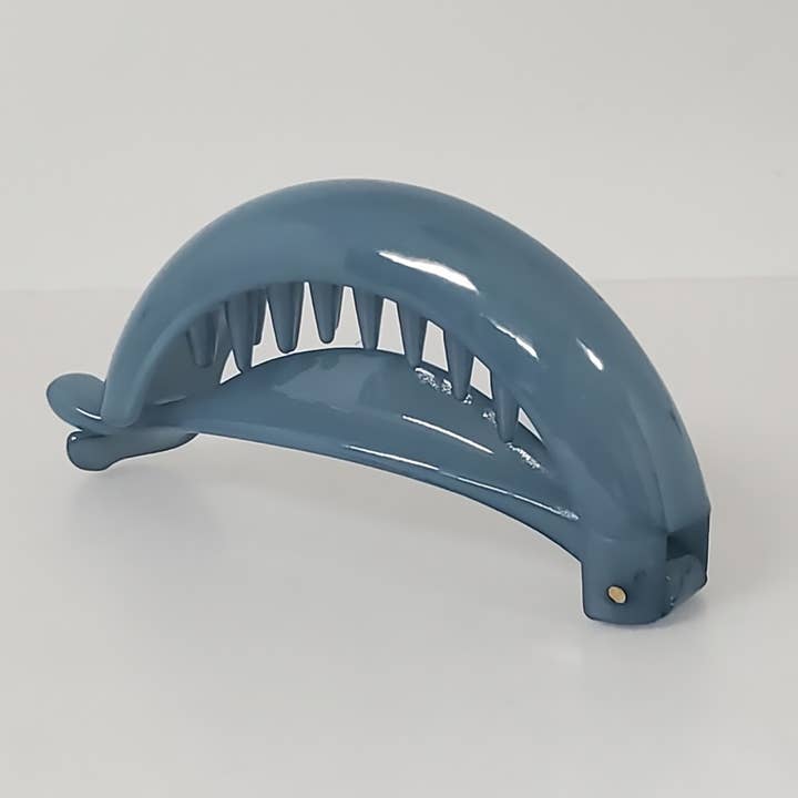 Woman Hair Accessories Small Banana Hair Clip for wholesale by Double Accent