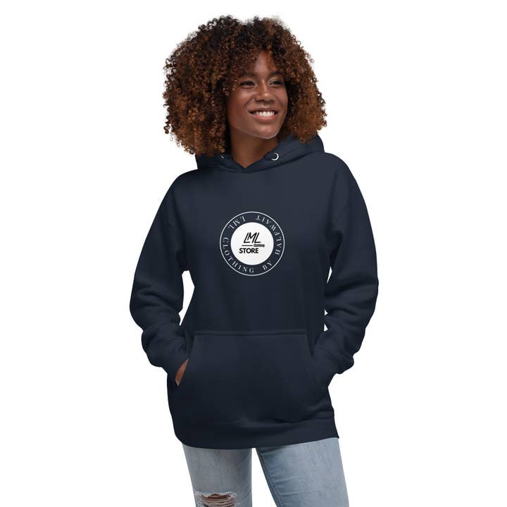LML Clothing Store Unisex Hoodie for wholesale by LML Clothing by Halfwait