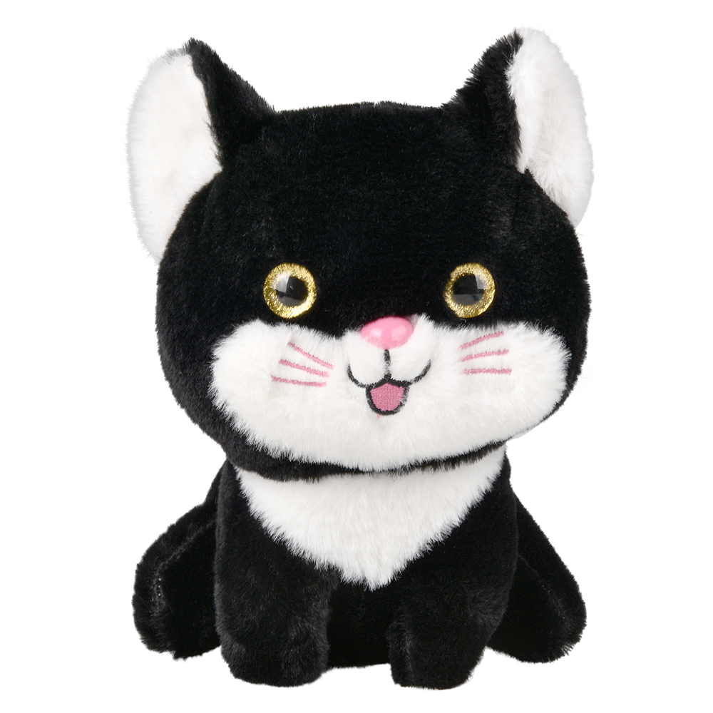 The Toy Network - Wholesale Stuffed/Plush Toy - Kids & Baby - (T) 9" FAT CAT4