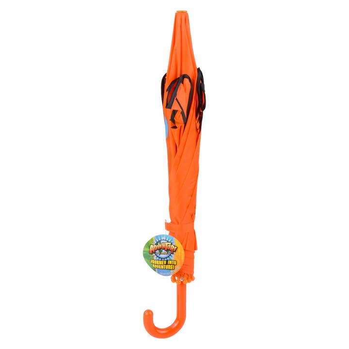 The Toy Network - Wholesale Umbrella - Kids - 28" GOLDFISH UMBRELLA