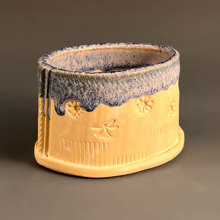 Macone Clay / Spooner Creek - Wholesale Plant Pot - MP - Mini Planter3