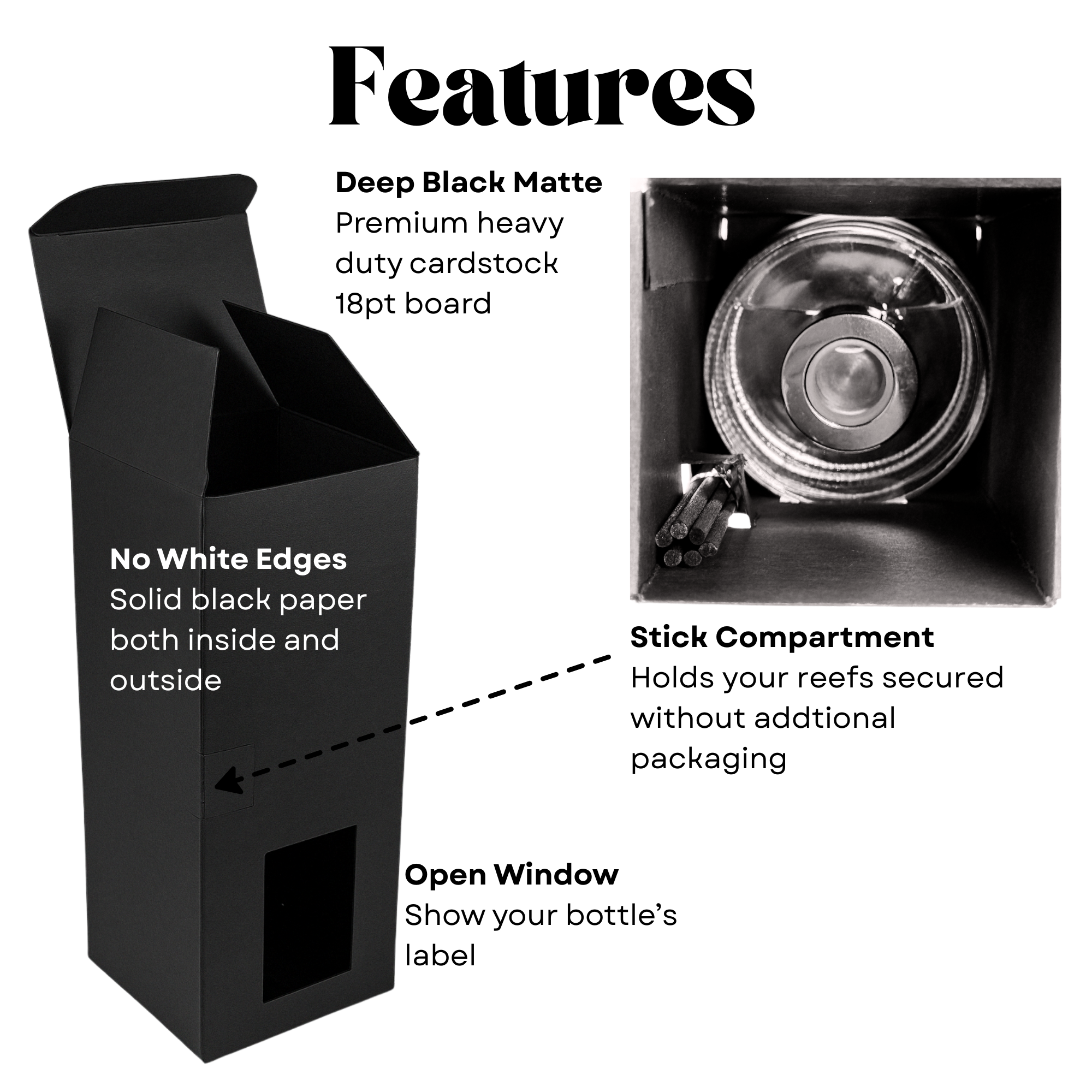 Vici Pack - Wholesale Reed Diffuser - Reed Diffuser Box Packaging Wholesale, Set of 2512