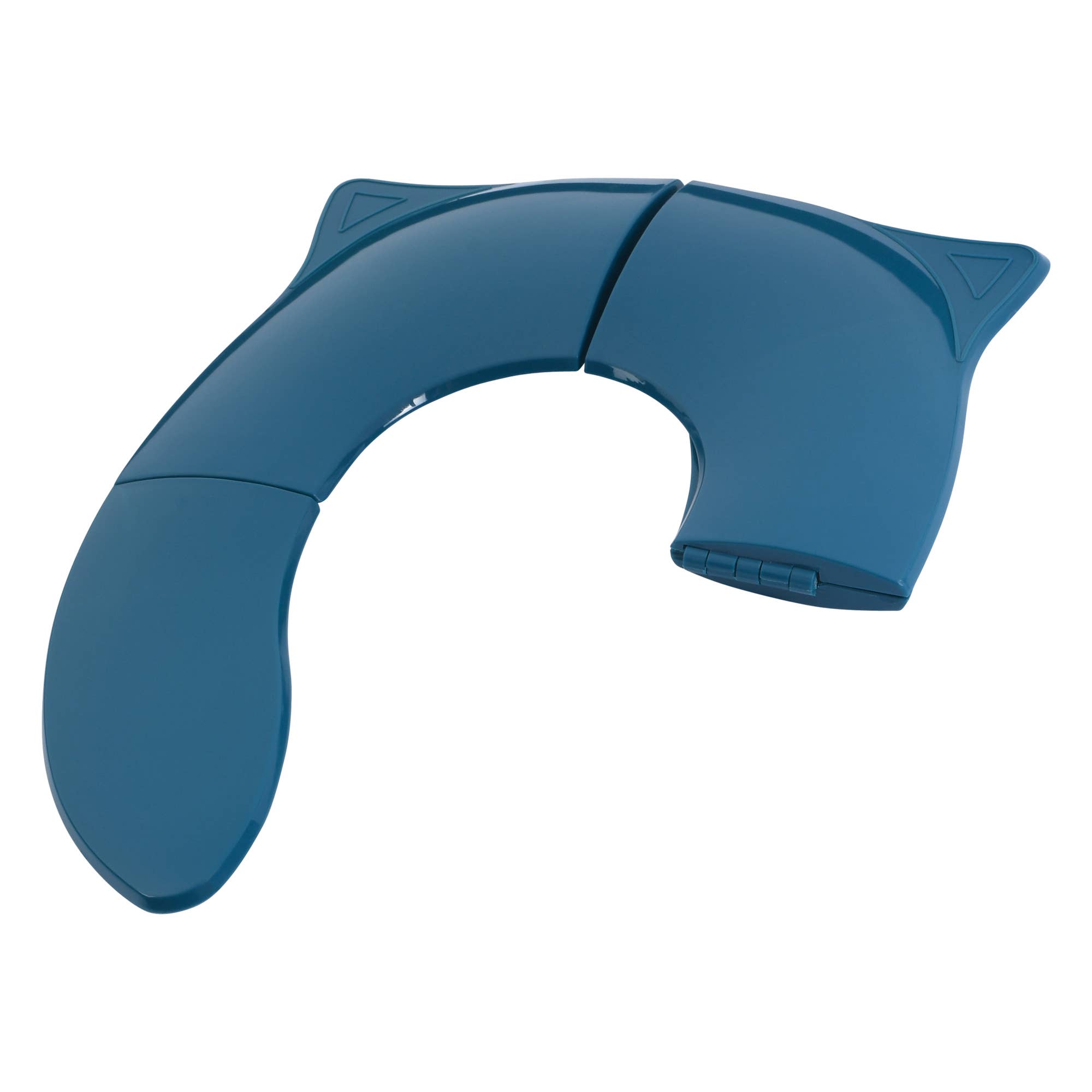 Three Little Tots - Wholesale Potty Training Chair - Folding Toddler Travel Potty Seat - Dark Teal1