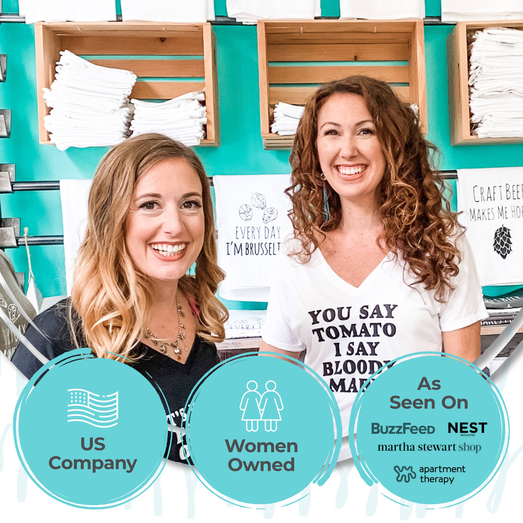 Moonlight Makers - Wholesale Drink Huggers & Koozies - Craft Beer Makes Me Hoppy - Funny Koozies - Father's Day7