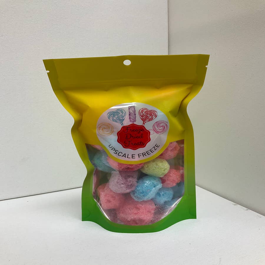 Jolly Rancher Sugarfree Candy 3.6 oz. Bags - 12 / Box - Candy