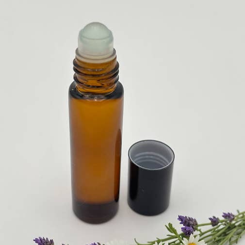 Profumo Roll On Camomilla Serenità per la vendita all'ingrosso da parte di Lilies in the valley botanical