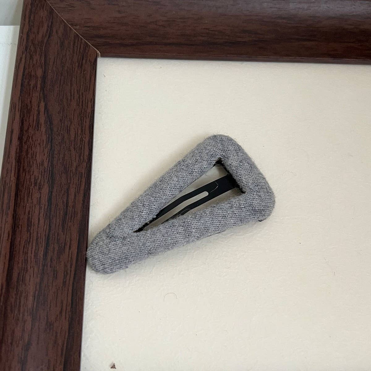 ACCITY - Wholesale Hair Clip - Women's - Wool BB Clip Fall Retro Side Hairpin_CWAHA078541