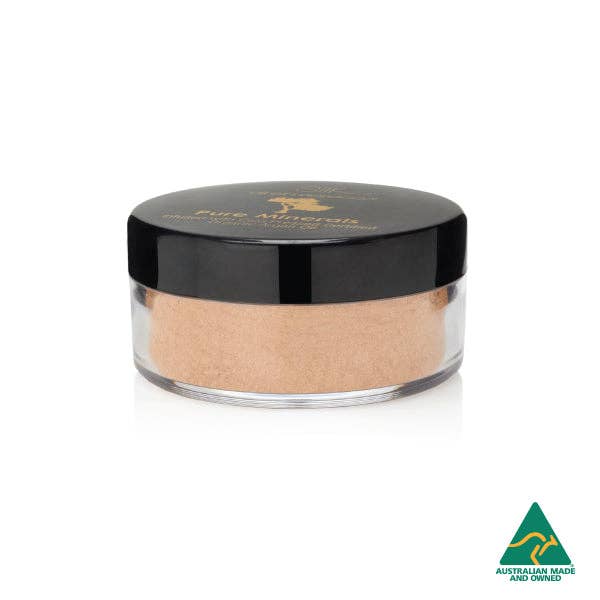 Silk oil of Morocco - Wholesale Foundation - Argan Powder Mineral Foundation13