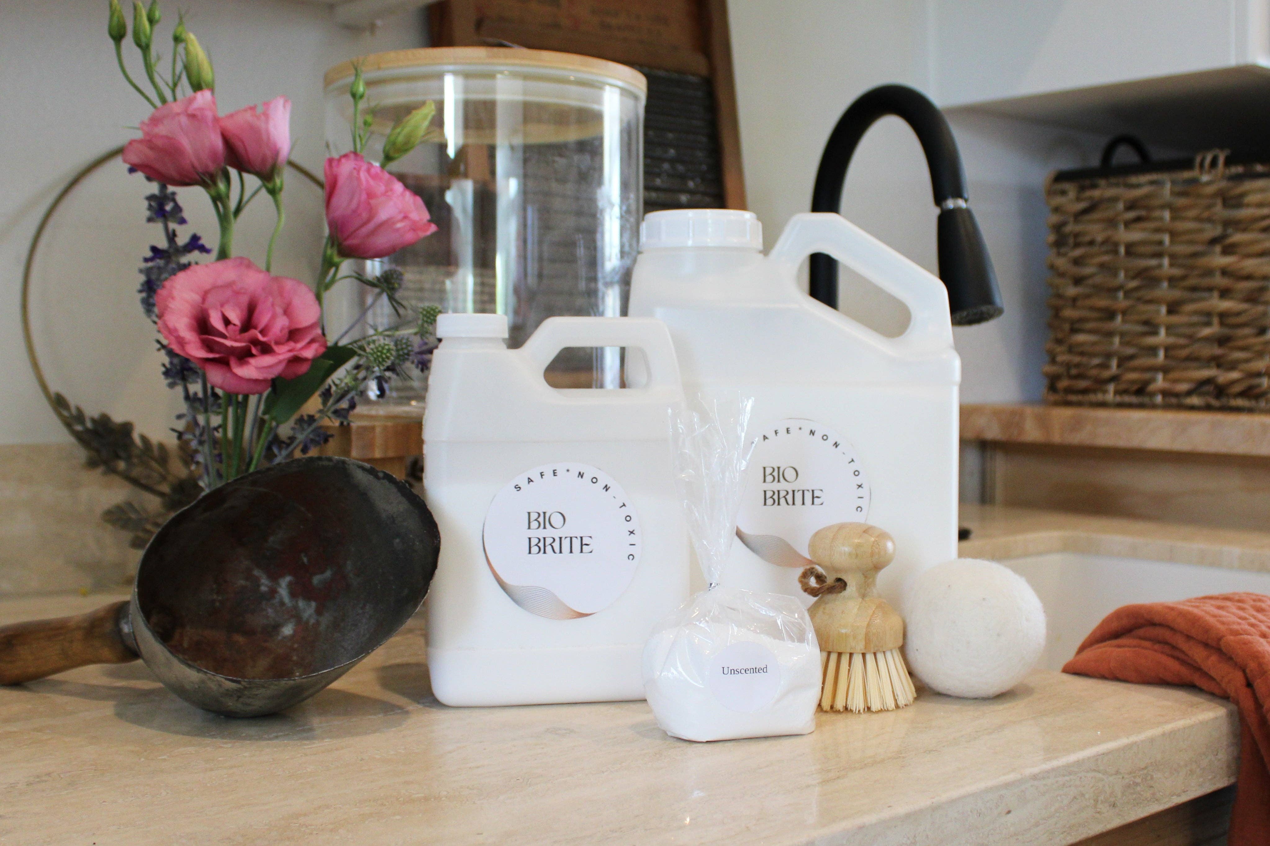 Bio Brite - Wholesale All-Purpose Cleaning Spray - Lemon7