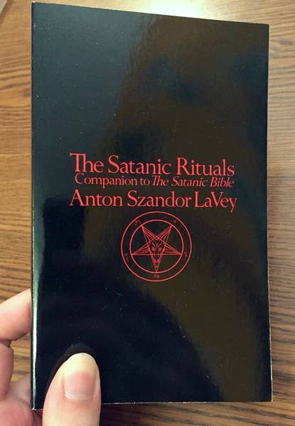 Microcosm Publishing & Distribution - Wholesale Religion Book - Satanic Rituals: Companion to The Satanic Bible0