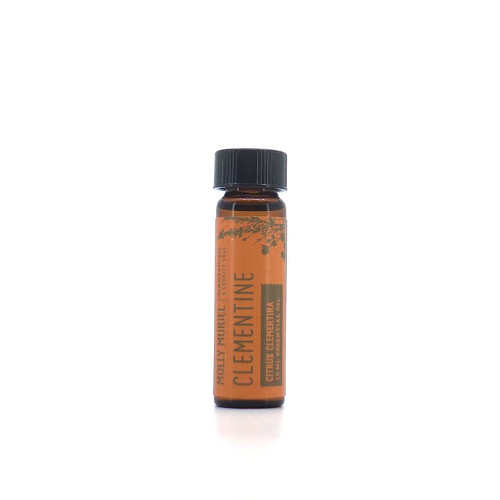 CLEMENTINE – 15ML for wholesale by Molly Muriel Bath + Body