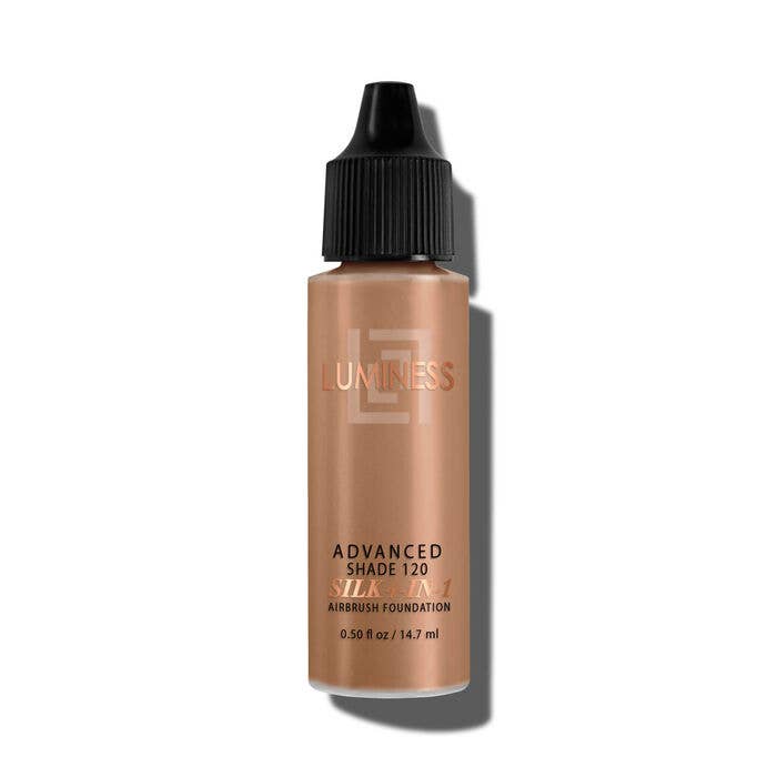 LUMINESS - Wholesale Foundation - Silk 4-in-1 Advanced Airbrush Foundation .5oz10