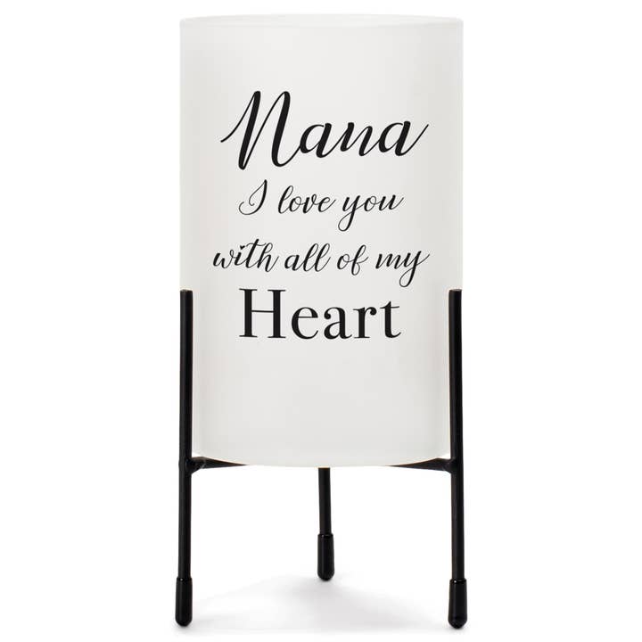 Candleholder Nana I Love You With All Of for wholesale by Dicksons