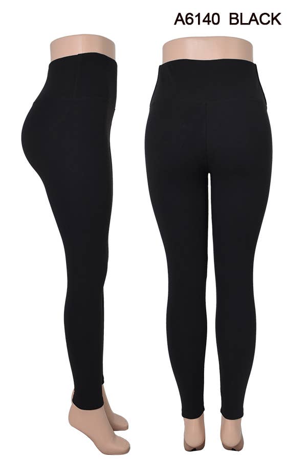 SSImport – Großhandel Sport-/Lounge-Leggings – Damen – A6140 WINTER-LEGGINGS, FLEECE-INNENSEITE, 12 STÜCK/PACKUNG 13