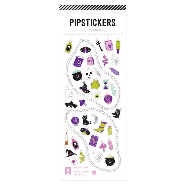 Boo-fyldige kugler for engroshandel hos Pipsticks