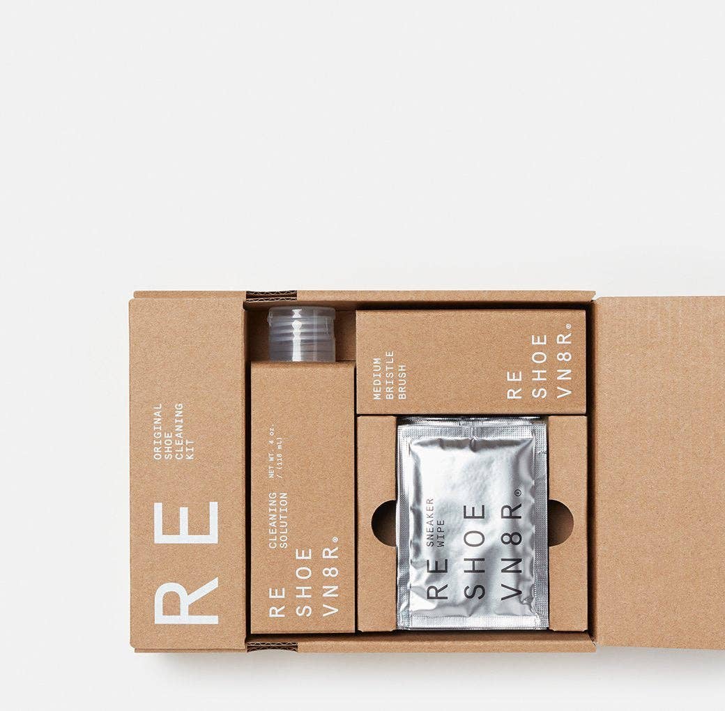 Reshoevn8r - Wholesale Shoe Care Kits & Sets - Original Shoe Cleaning Kit1