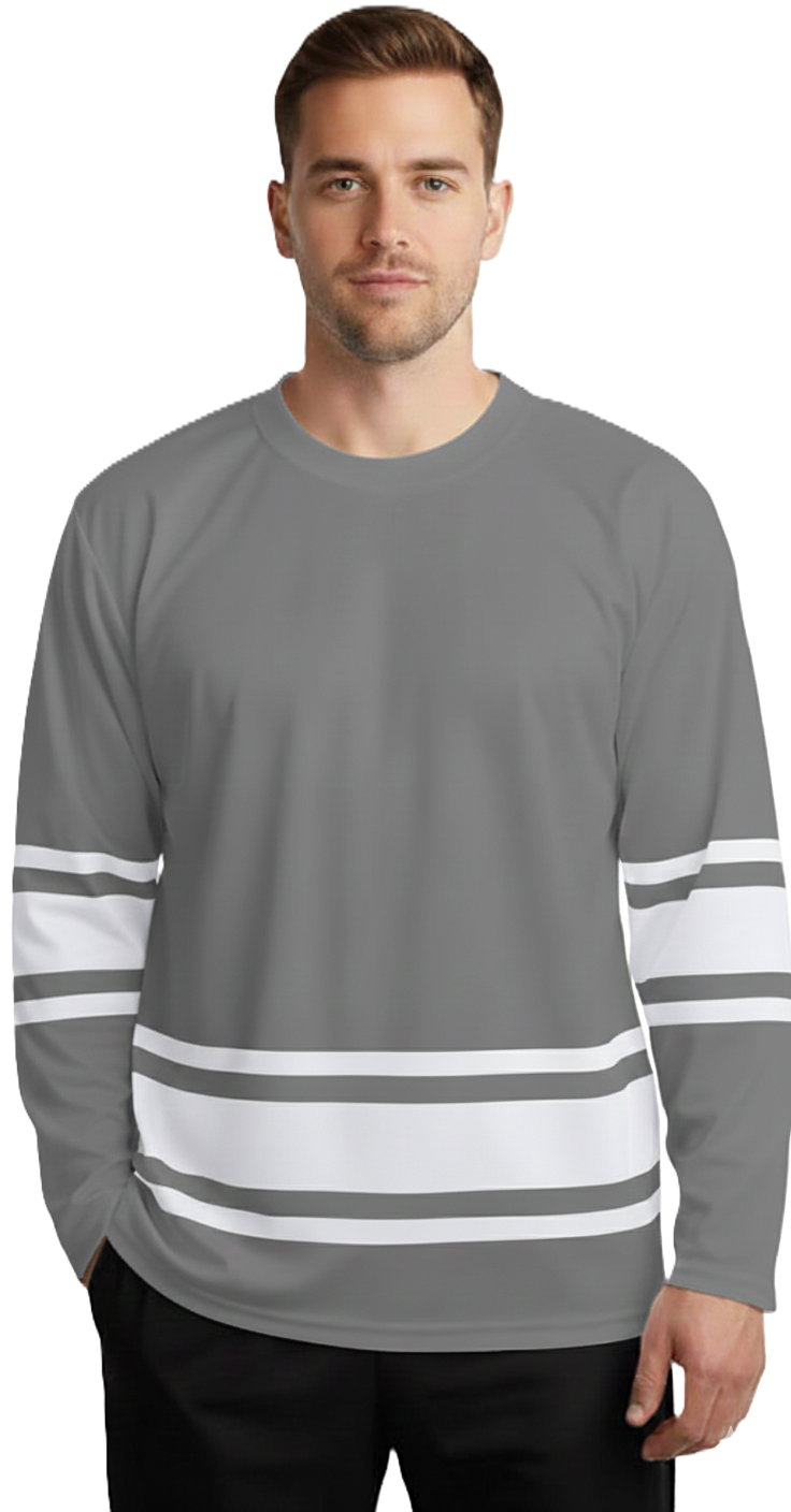 Lime Tree Clothing Inc. - Vendita all'ingrosso Maglia sportiva - Uomo - Maglie da hockey da uomo – Made in USA | Taglie S–3XL | Qualsiasi colore12