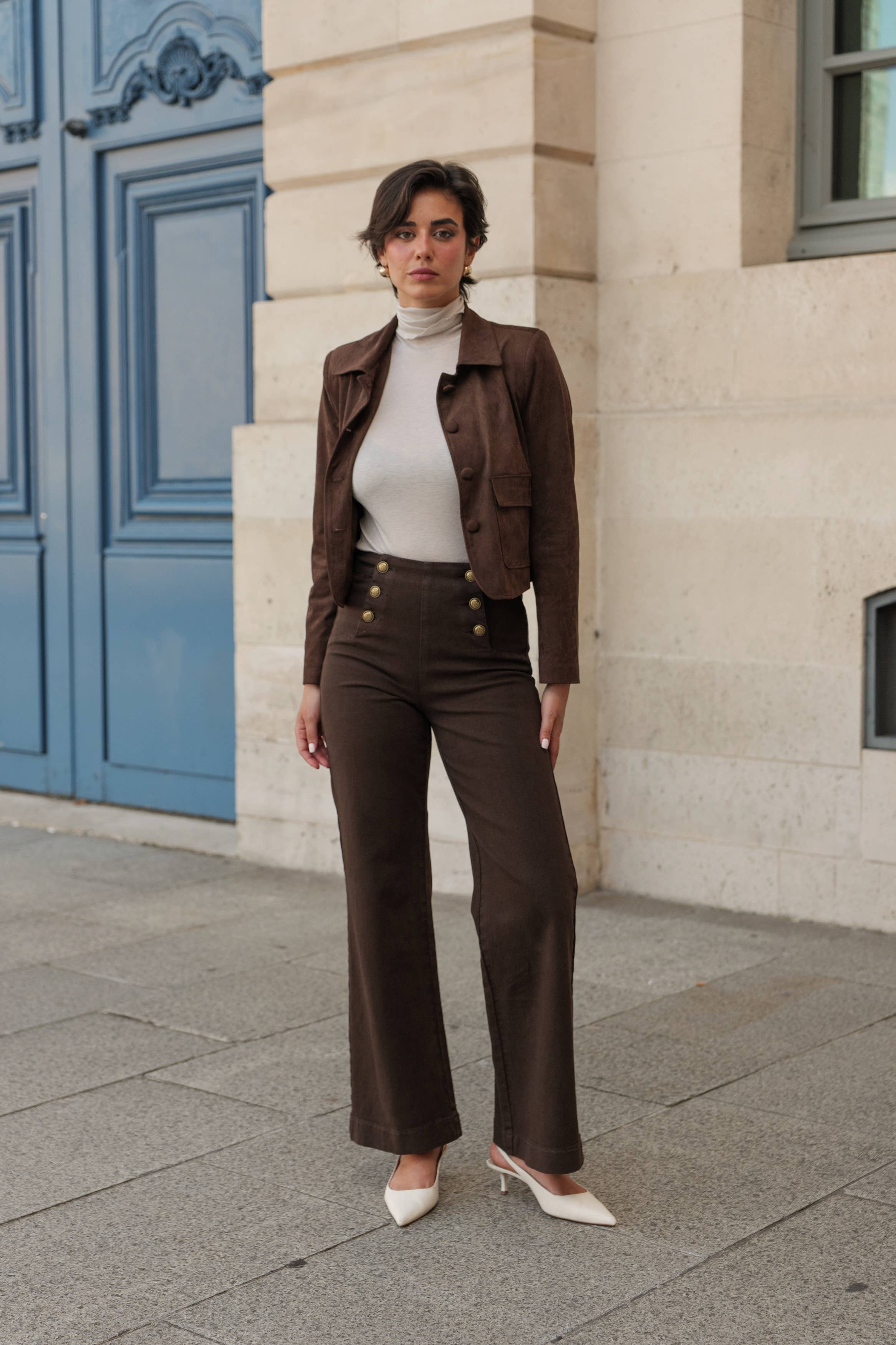 Oraije Paris - Venta al por mayor Vaqueros - Mujer - Jean Victo7