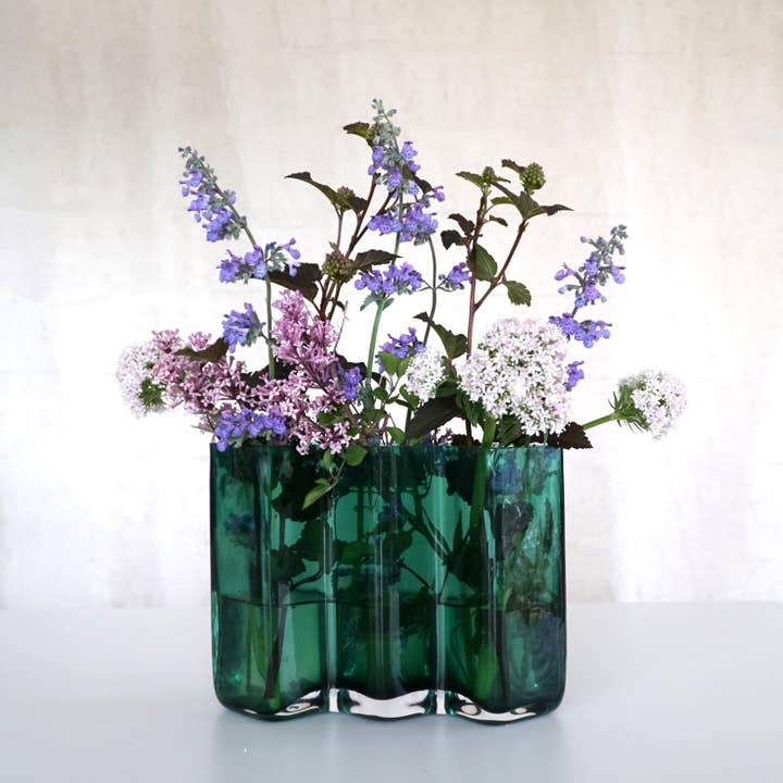 Born in Sweden AB - Wholesale Vase - Row vase three low5