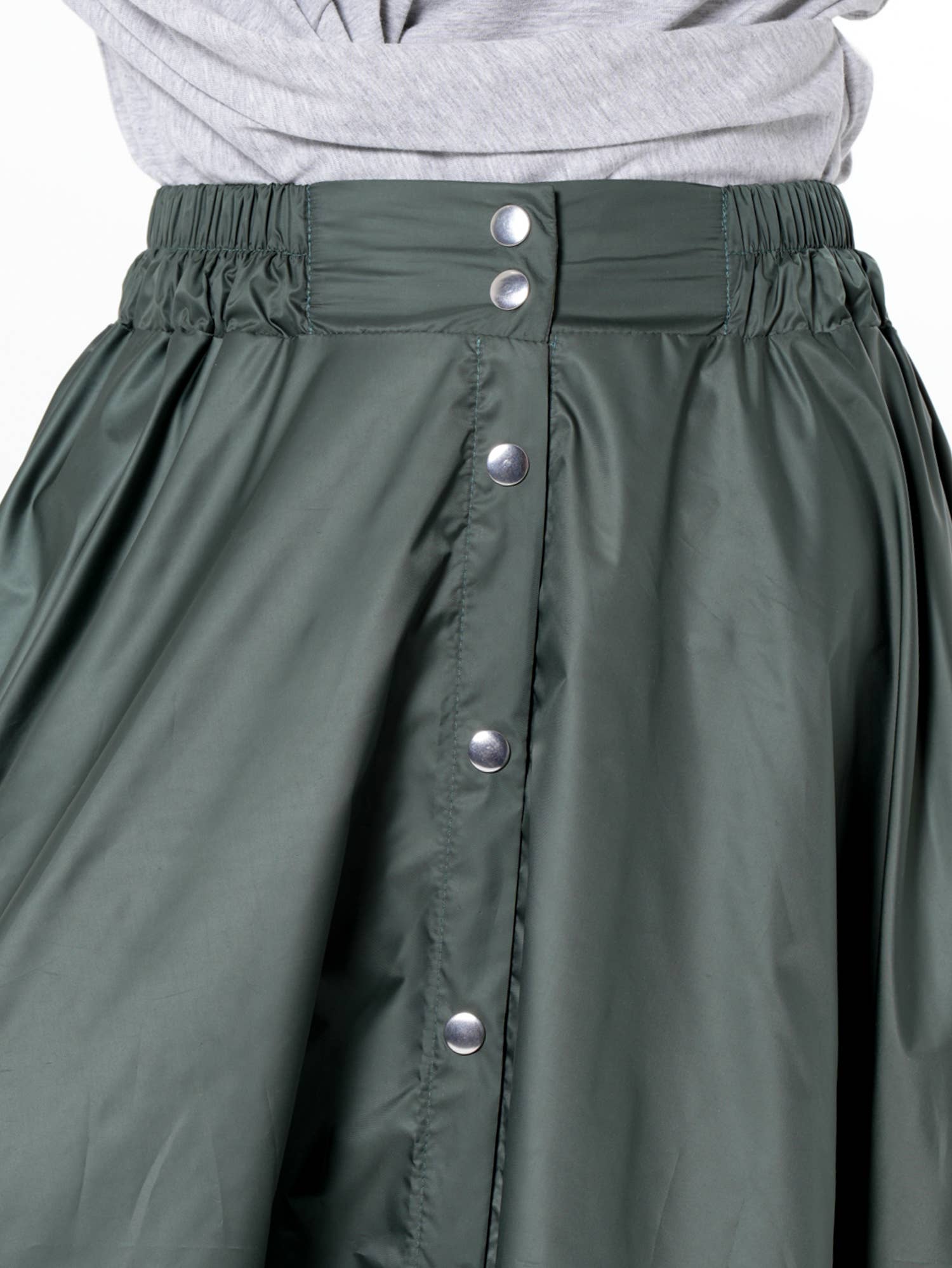 Metamorphoza – wholesale Skirt – Women’s – Voluminous Maxi Skirt with Adjustable Hem16