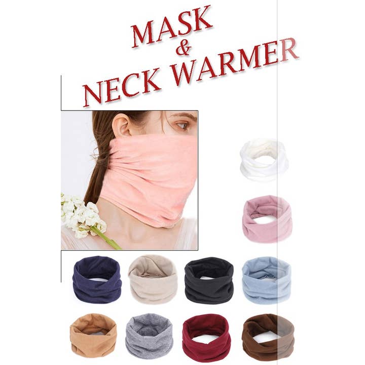 Suzie Q USA - Wholesale Scarf - Women's - SCARF&MASK&NECK WARMER1