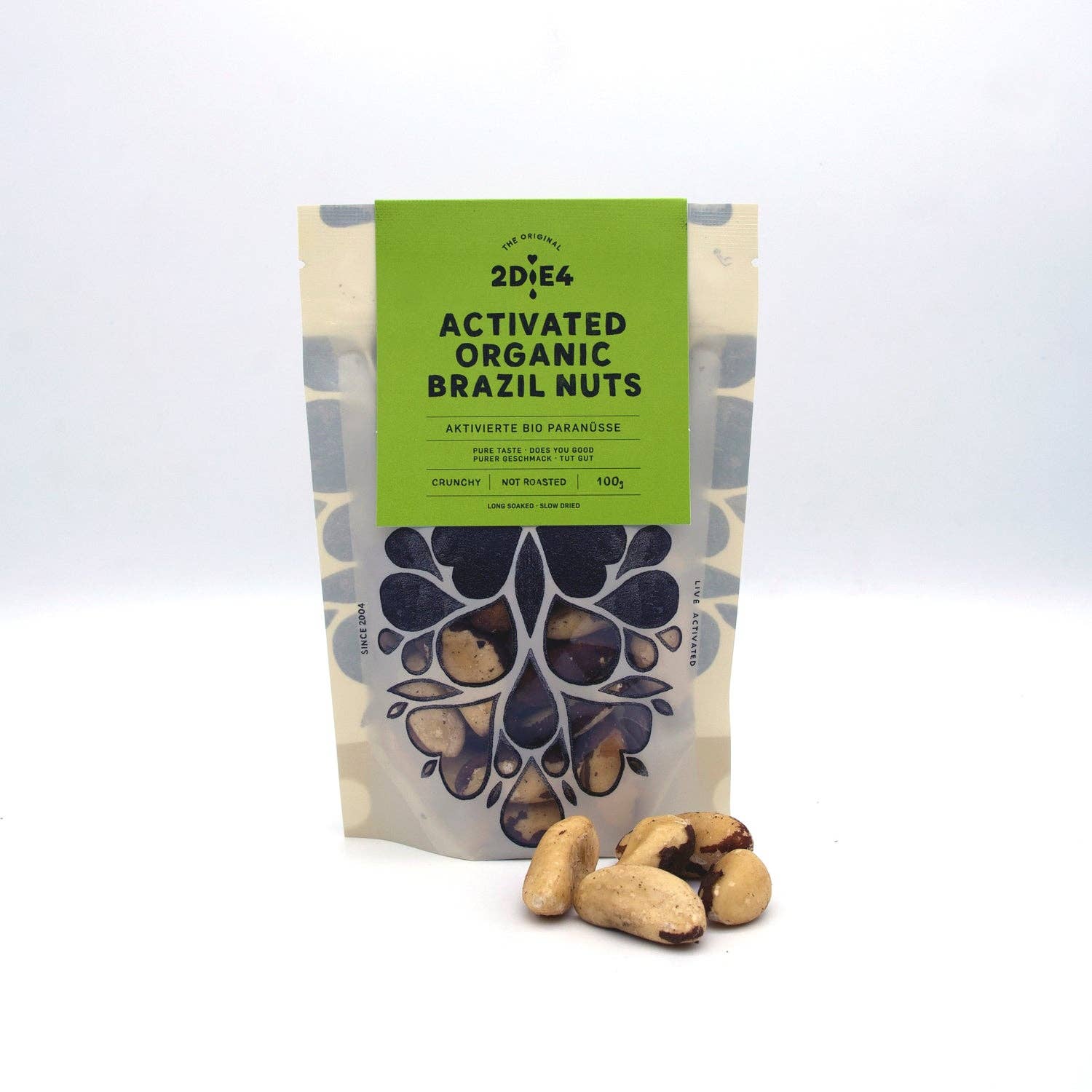 2DiE4 Live Foods - Wholesale Nuts - Aktivierte Bio Paranüsse2