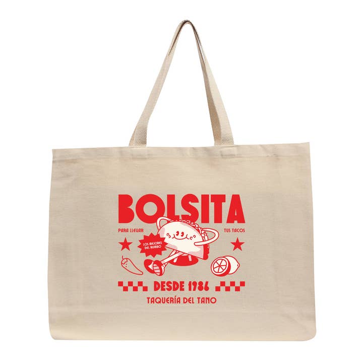 TBF - Wholesale Tote bag – Unisex - TBF Custom Jumbo Twill Tote - TF290