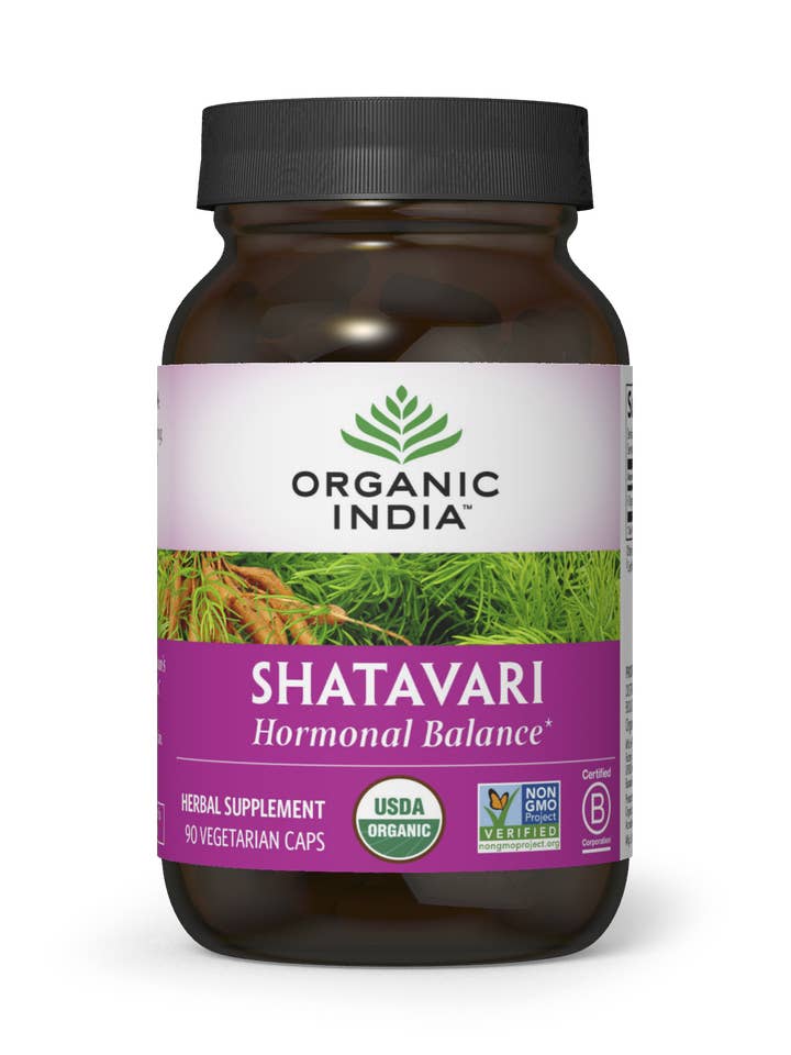 Shatavari for wholesale by ORGANIC INDIA